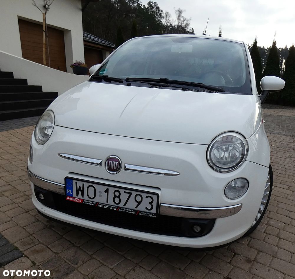 Fiat 500 1.2 8V Sport - 35