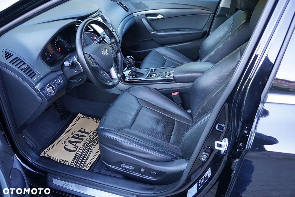 Hyundai i40 1.7 CRDi Premium DCT - 12