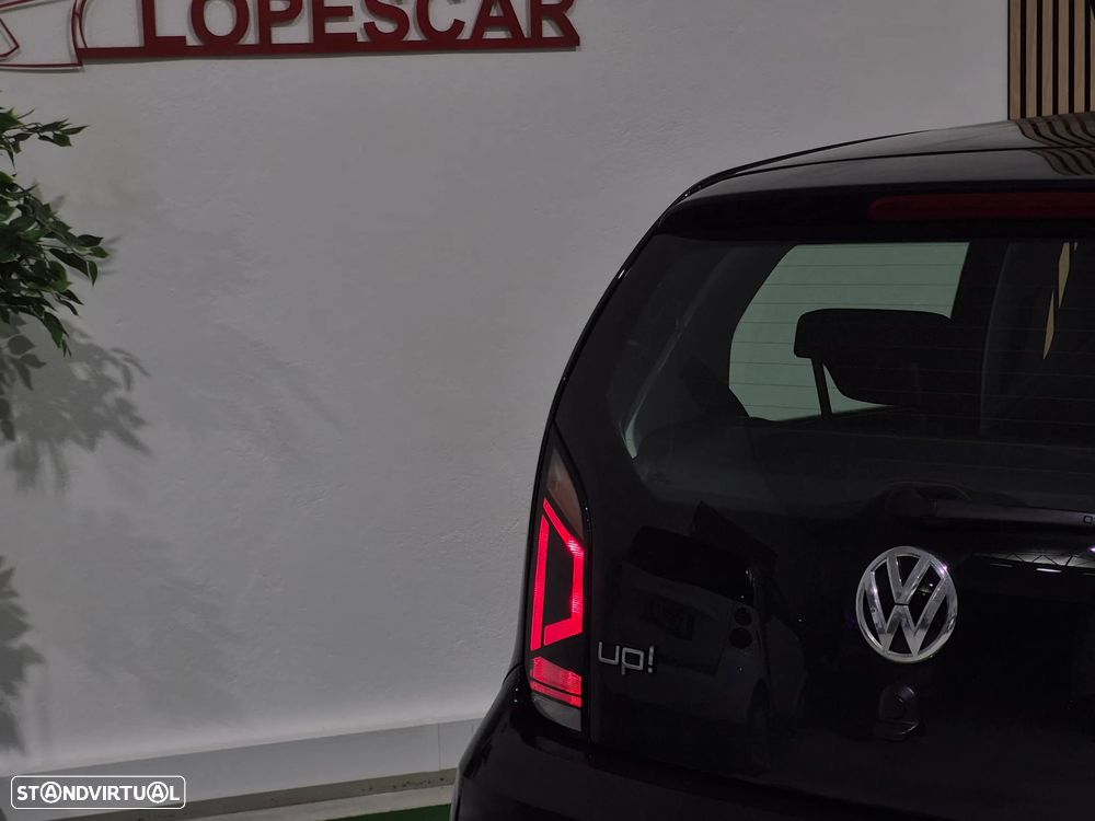 VW Up! 1.0 BlueMotion Move - 7