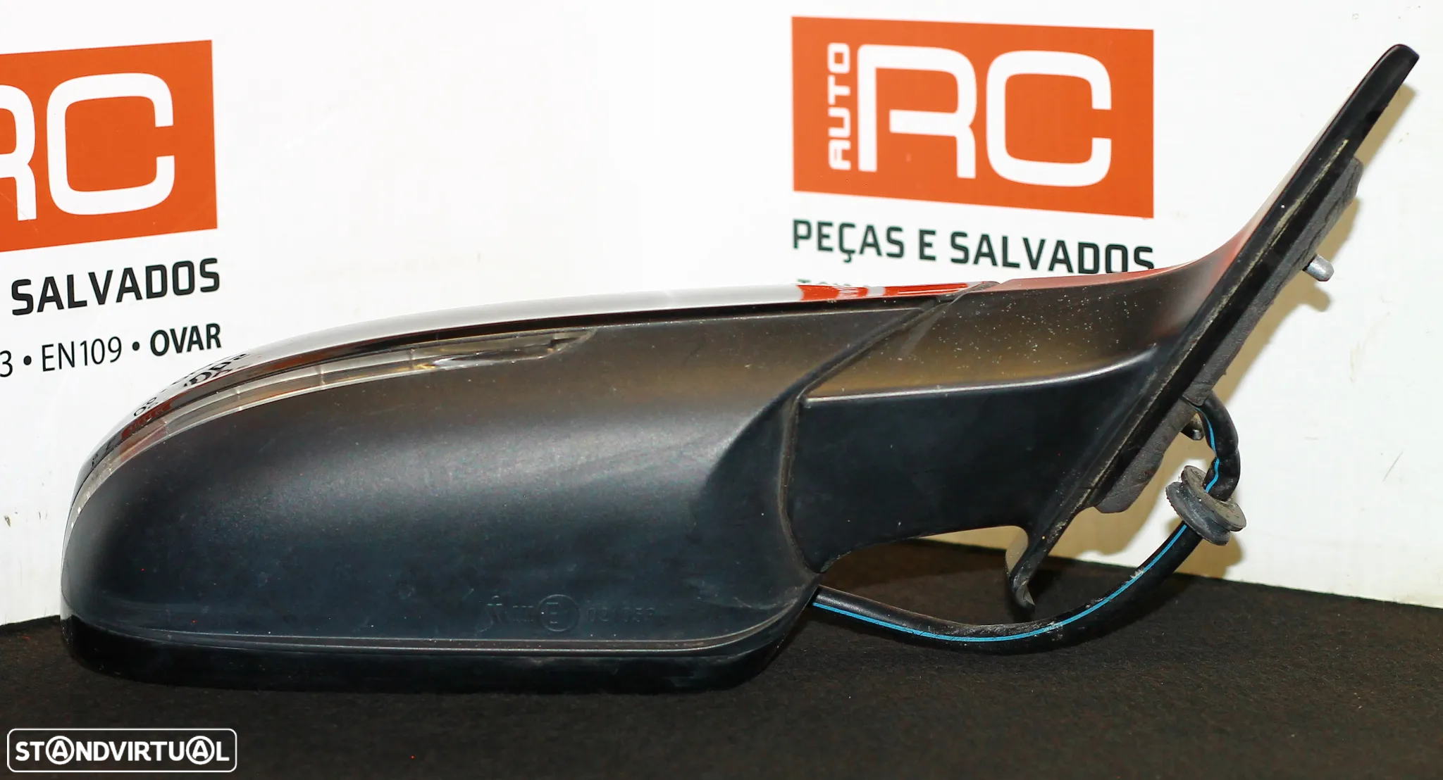 ESPELHO RETROVISOR DIREITO AUDI A5 2012 - 4
