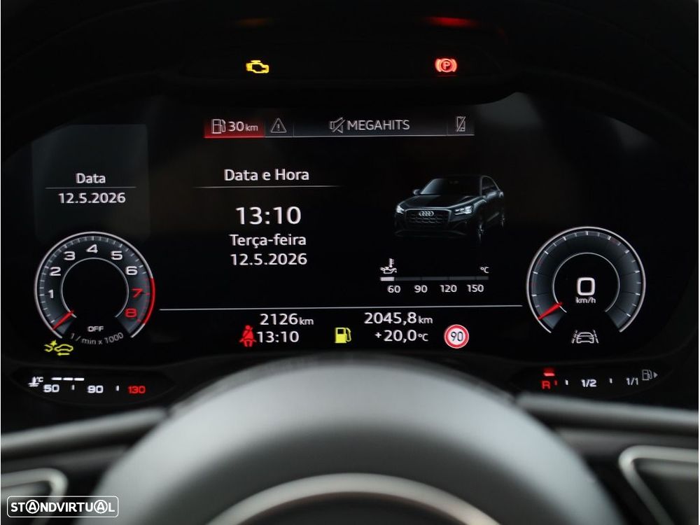 Audi Q2 30 TFSI Advanced - 17