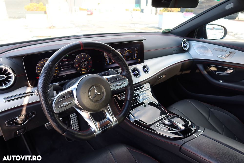 Mercedes-Benz CLS 53 AMG 4Matic AMG Speedshift TCT 9G - 15