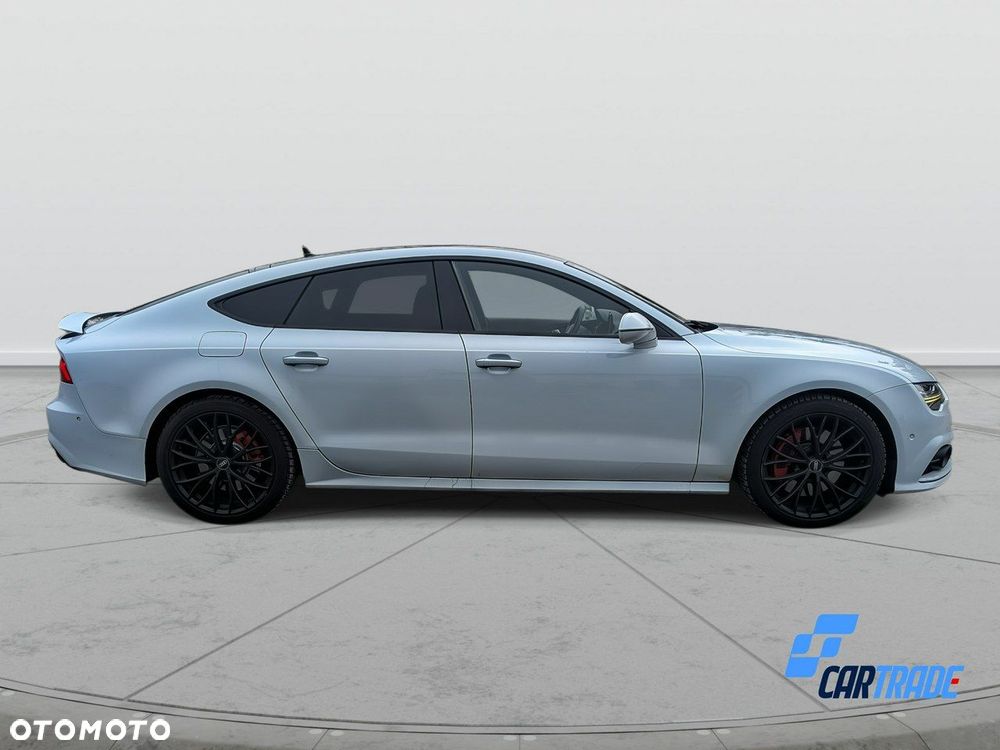 Audi A7 Sportback 3.0 TDI competition quattro tiptronic - 5