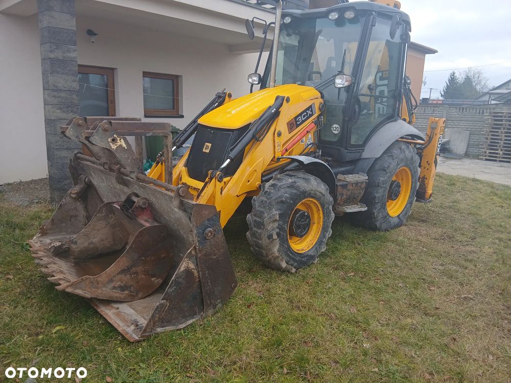 JCB Contractor 3cx - 3