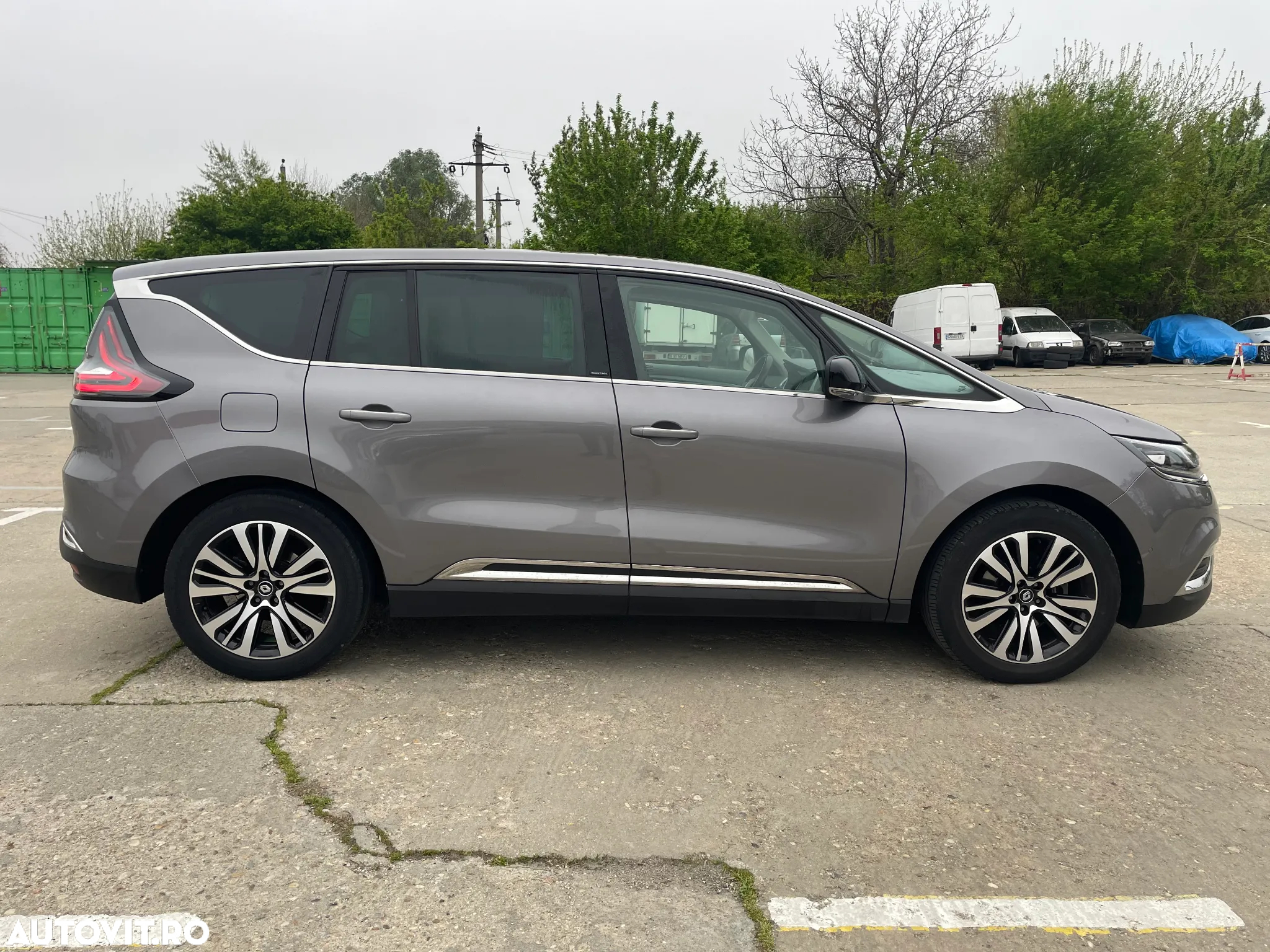 Renault Espace Energy dCi 160 EDC Initiale Paris - 13