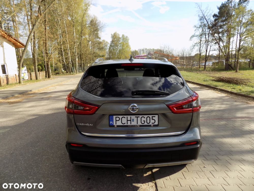 Nissan Qashqai - 4