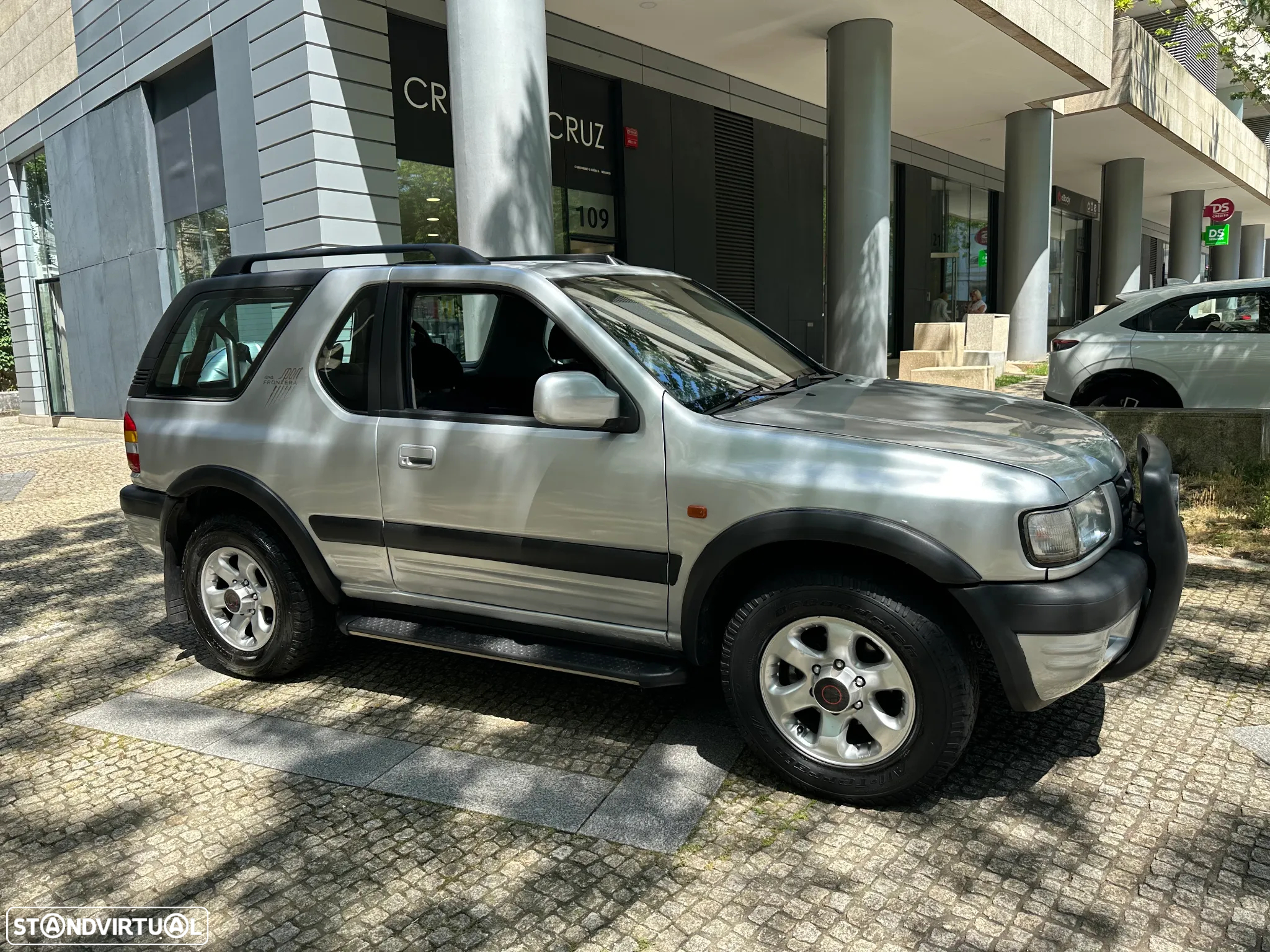 Opel Frontera 2.2 DTi Sport - 12