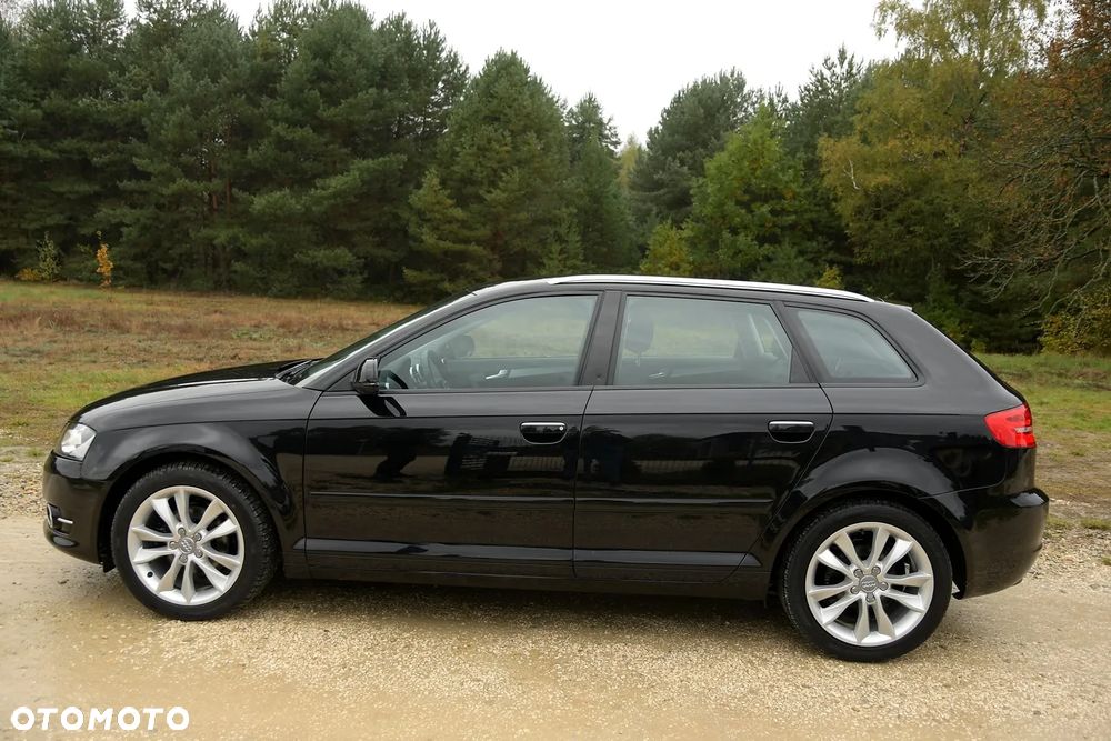 Audi A3 1.6 TDI ultra Attraction - 4