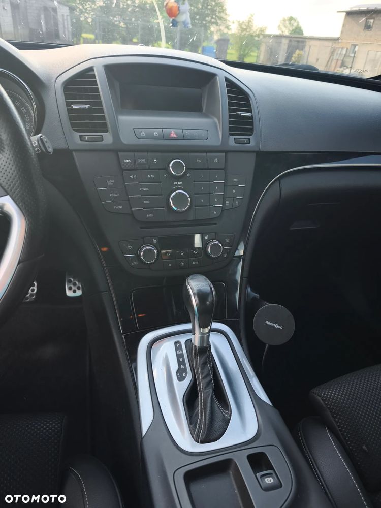 Opel Insignia 2.8 V6 Turbo 4x4 OPC - 8