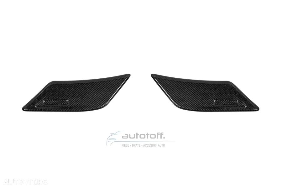 Pachet Brabus G800 compatibil cu Mercedes G-Class W464 ( 2018+ ) Carbon - 9