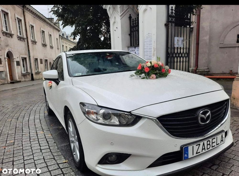 Mazda 6 2.0 Skygo - 1