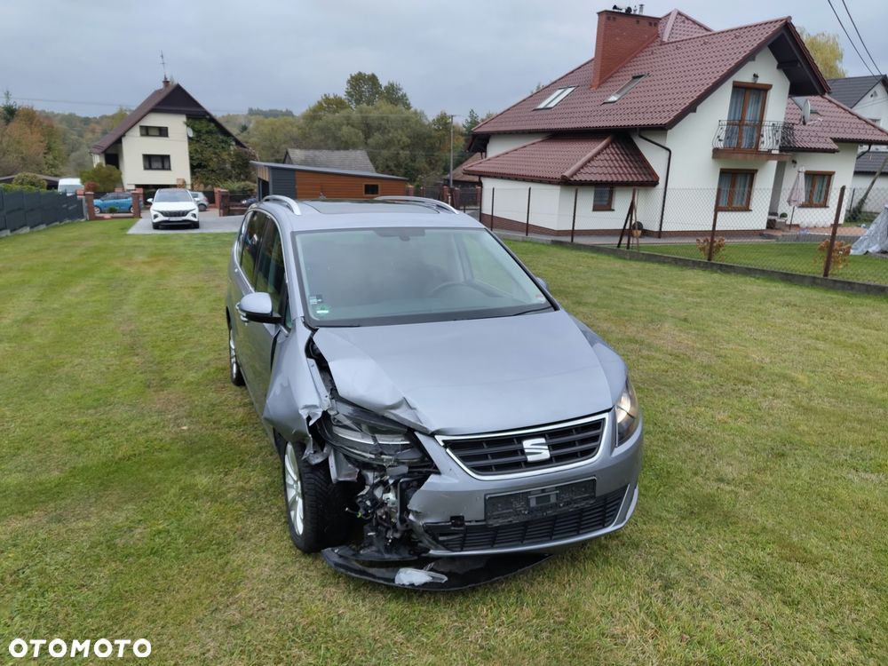 Seat Alhambra 1.4 TSI Start & Stop Style Plus - 29