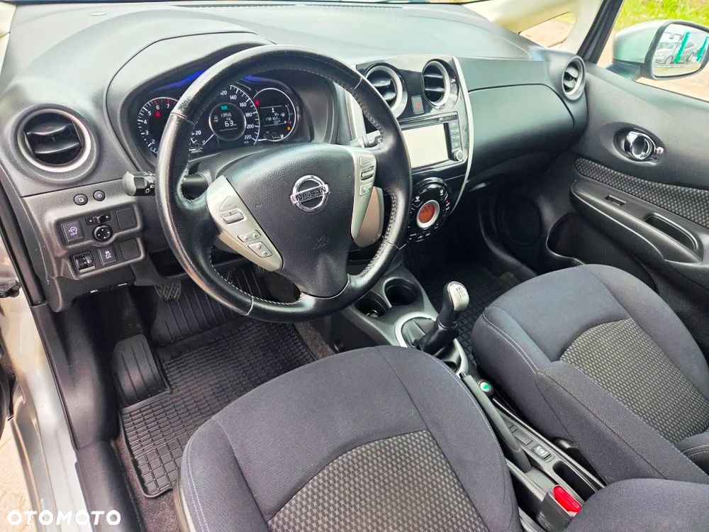 Nissan Note 1.2 Tekna EU6 - 23