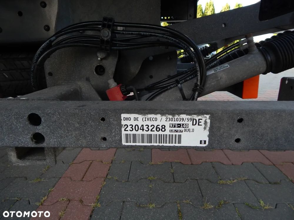 Iveco Daily 70C180 - 23