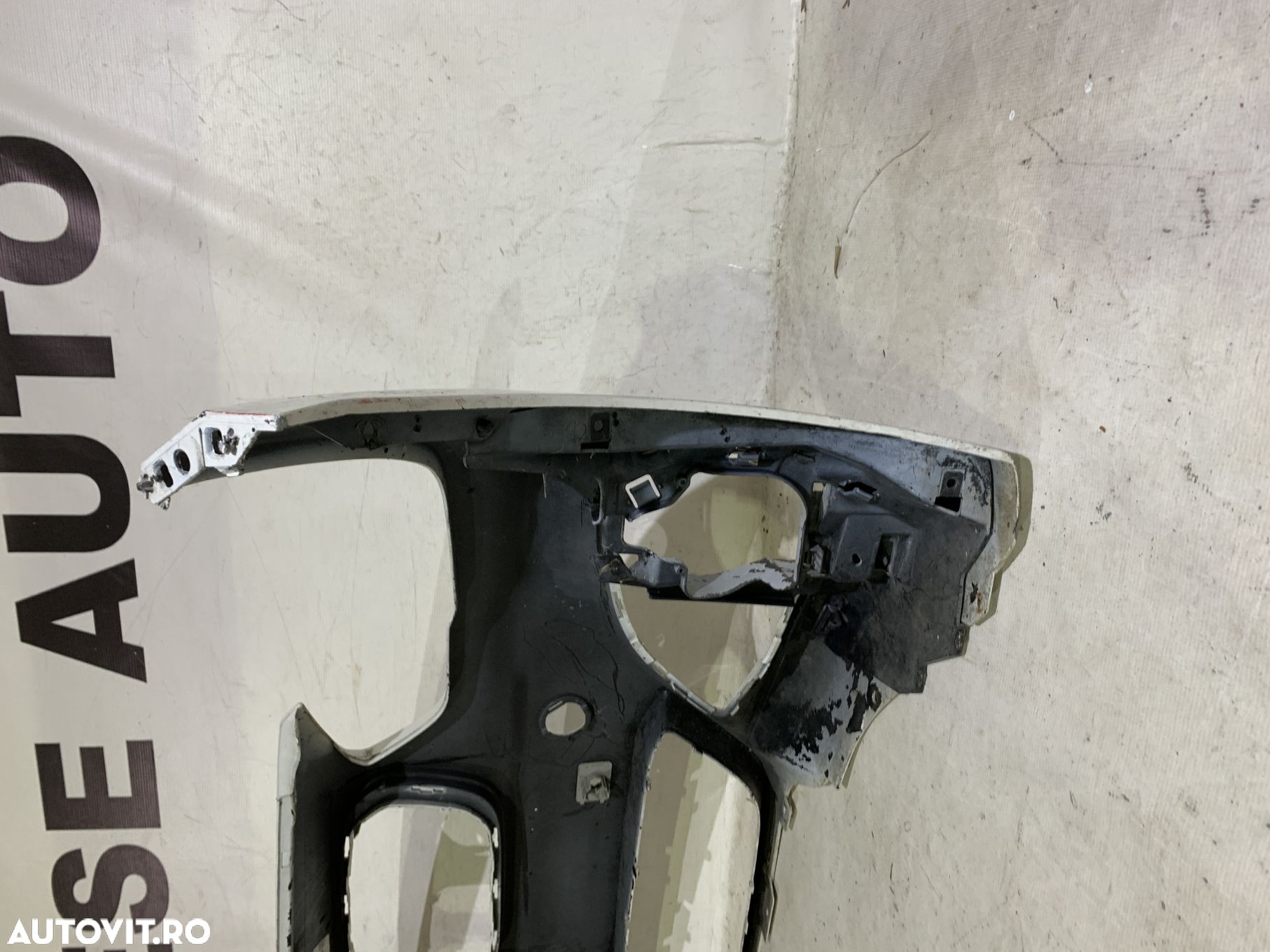Bara fata BMW Seria 1, F20, F21, M-Sport, LCI facelift, 2015, 2016, 2017, 2018, cod origine OE 51118060283. - 5