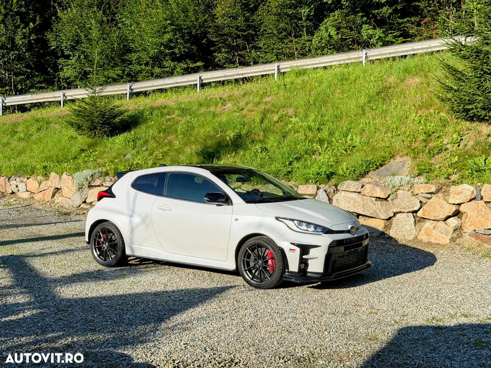 Toyota Yaris GR 1.6l Turbo Performance - 2