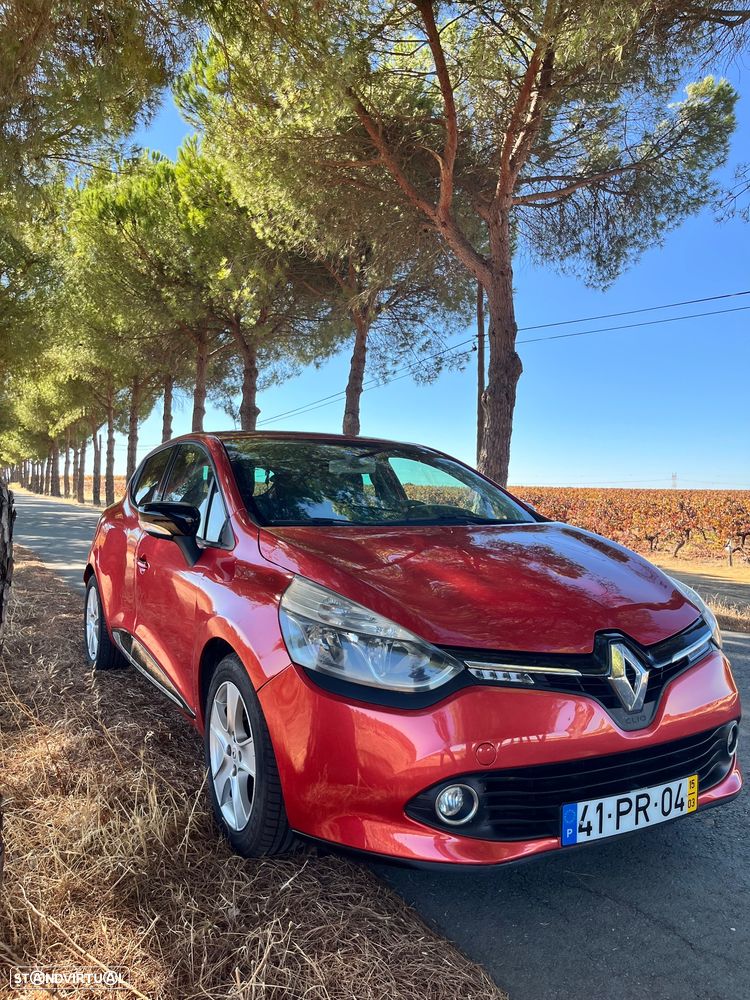 Renault Clio 0.9 TCE Dynamique S - 3