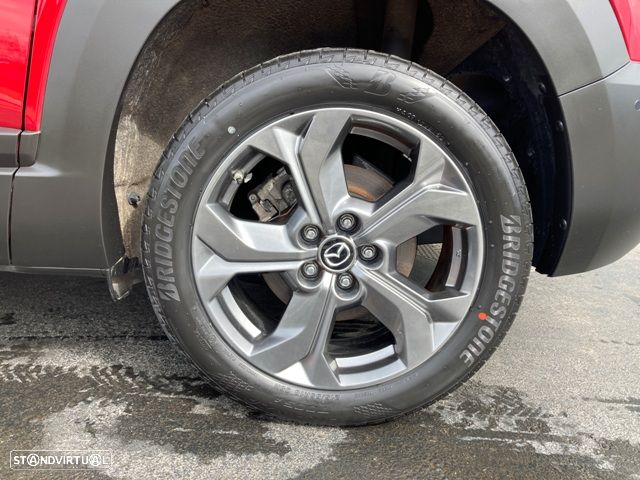 Mazda MX-30 e-SKYACTIV EXCLUSIVE-LINE - 11