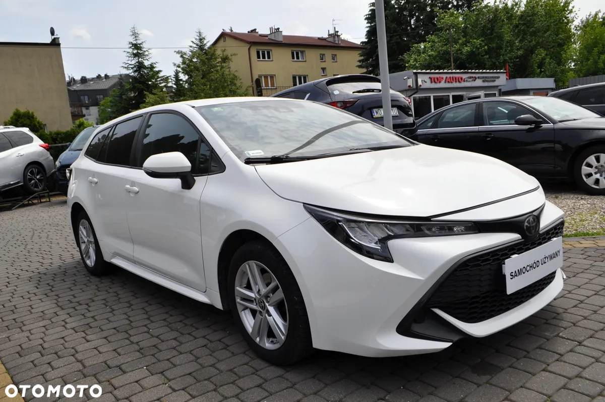 Toyota Corolla 1.2 T Active MS - 7