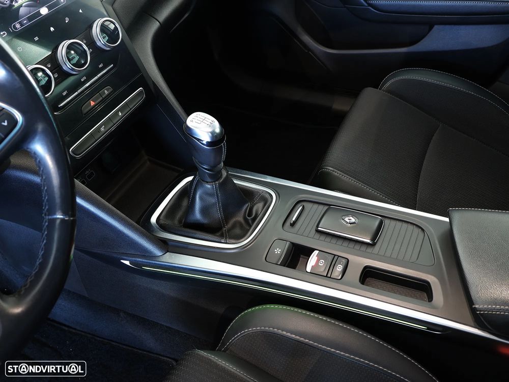 Renault Mégane Sport Tourer 1.5 Blue dCi Techno - 47