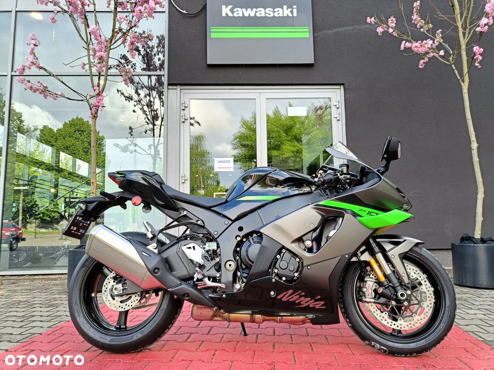 Kawasaki Ninja - 2