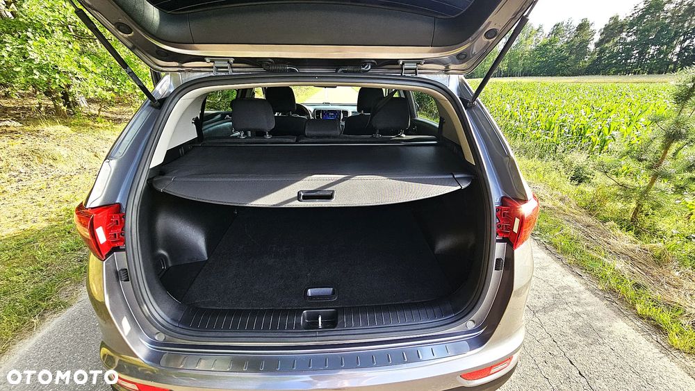 Kia Sportage - 5