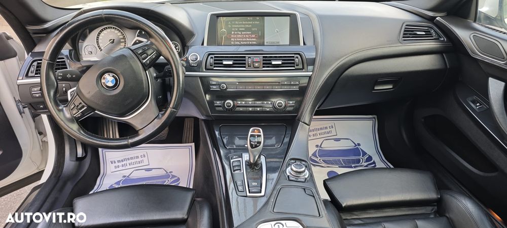 BMW Seria 6 - 7