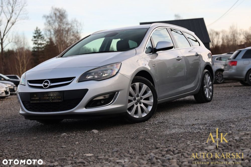 Opel Astra - 7