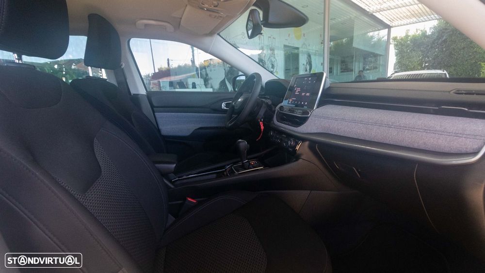 Jeep Compass 1.5 TG e-Hybrid Limited DCT - 10