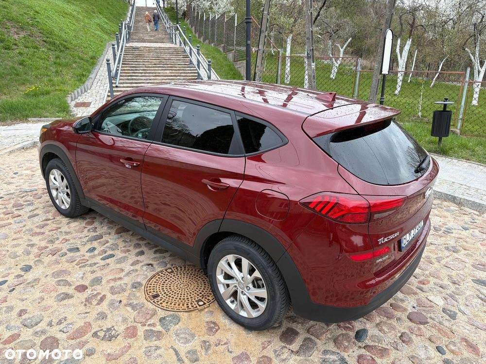 Hyundai Tucson - 11