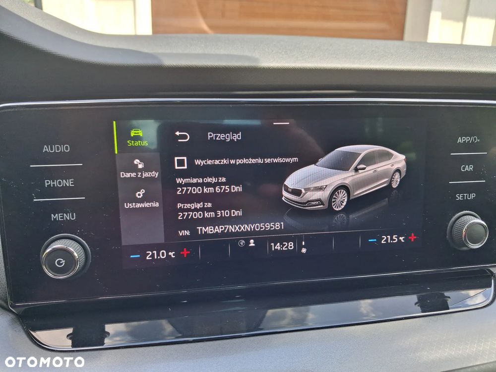 Skoda Octavia 1.0 TSI Ambition - 30