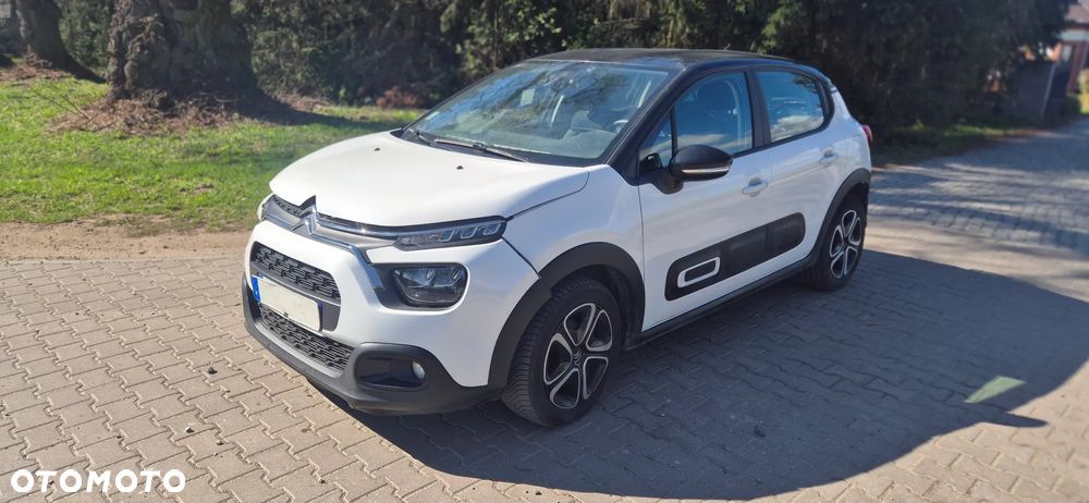 Citroën C3 1.5 BlueHDi C-Series - 1