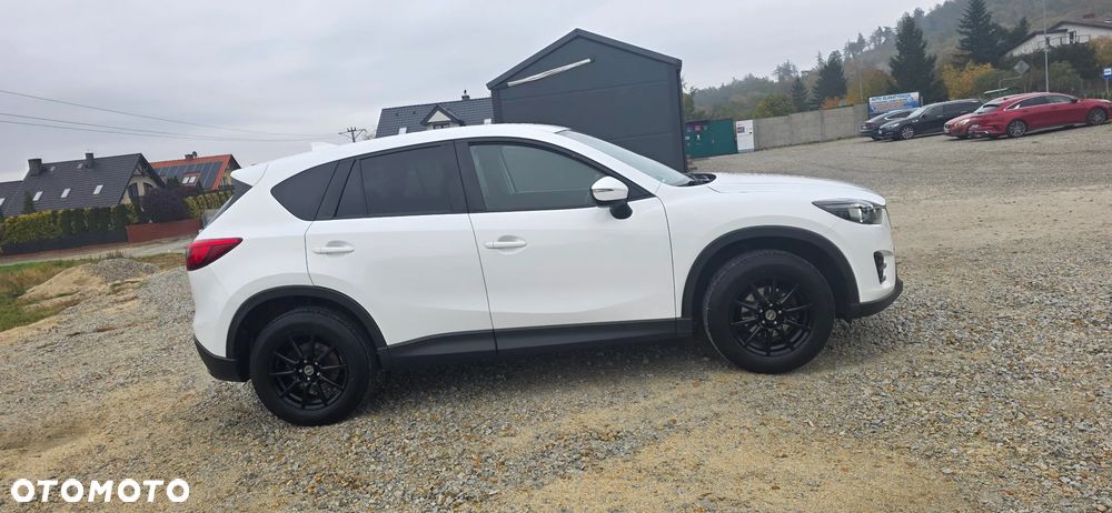 Mazda Cx-5 2015 photo 3
