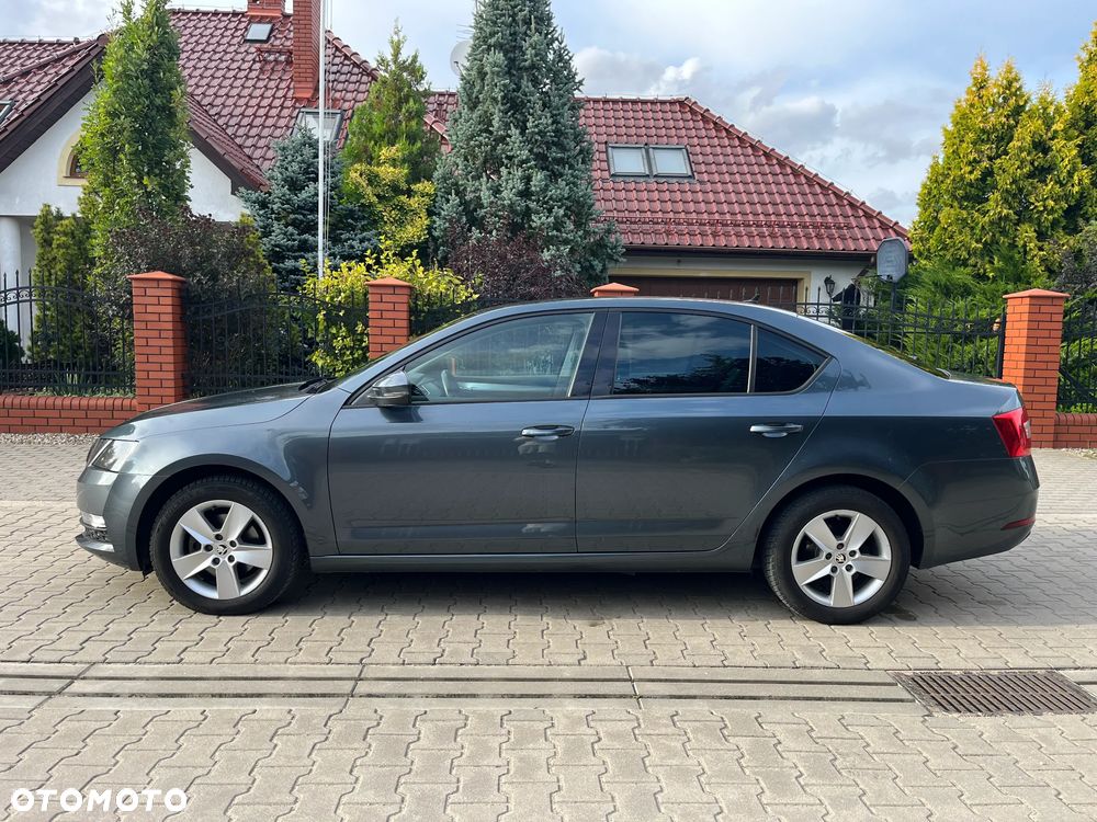 Skoda Octavia 2.0 TDI SCR Ambition DSG - 14