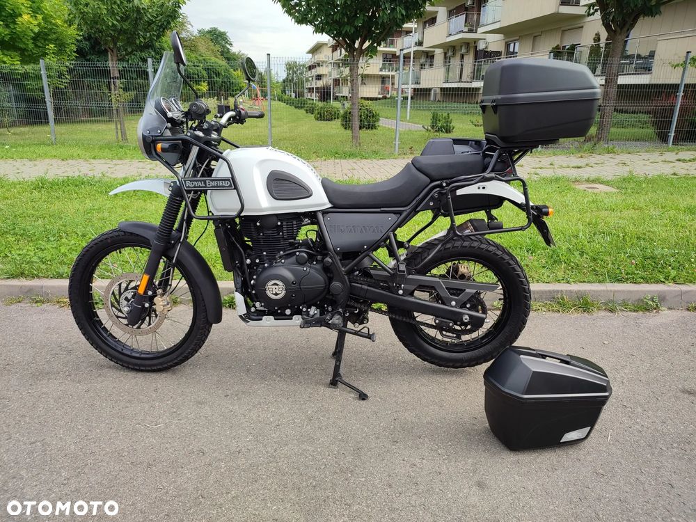 Royal Enfield Himalayan - 19