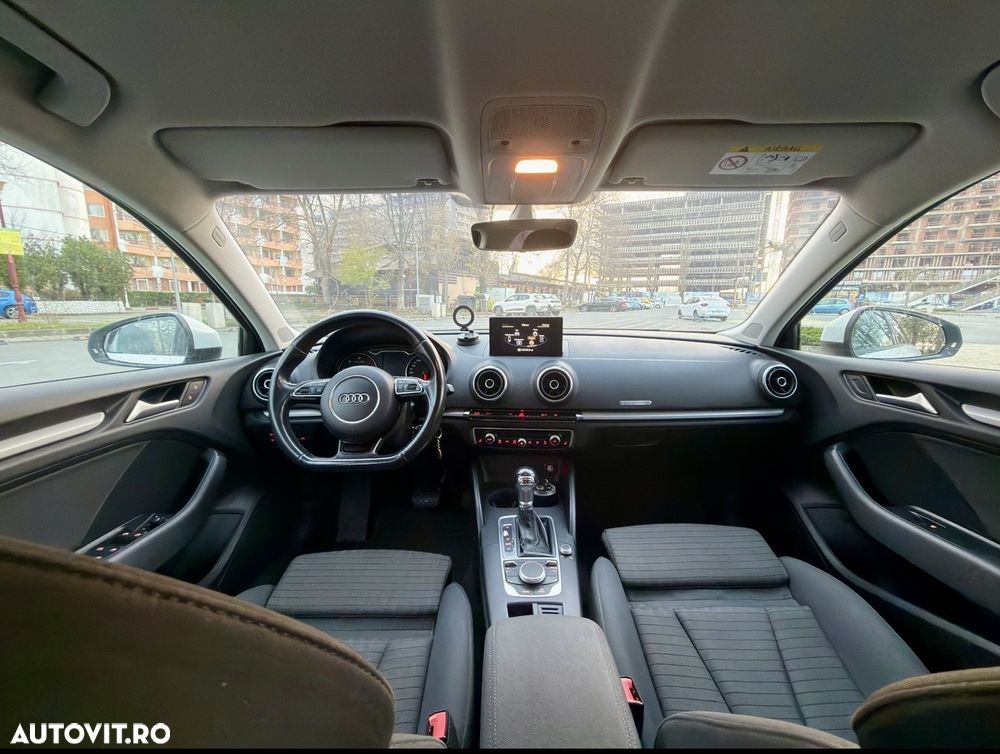 Audi A3 Limuzina 2.0 TDI S tronic S line Sportpaket - 8