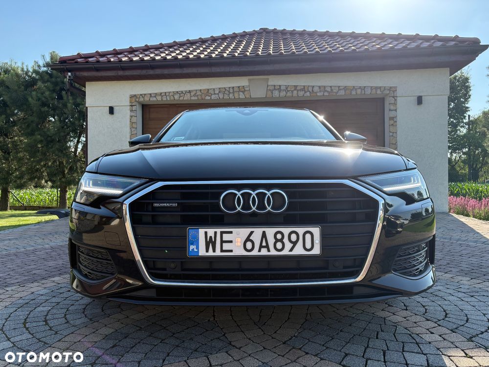 Audi A6 Limousine 40 TDI mHEV Quattro S tronic - 7