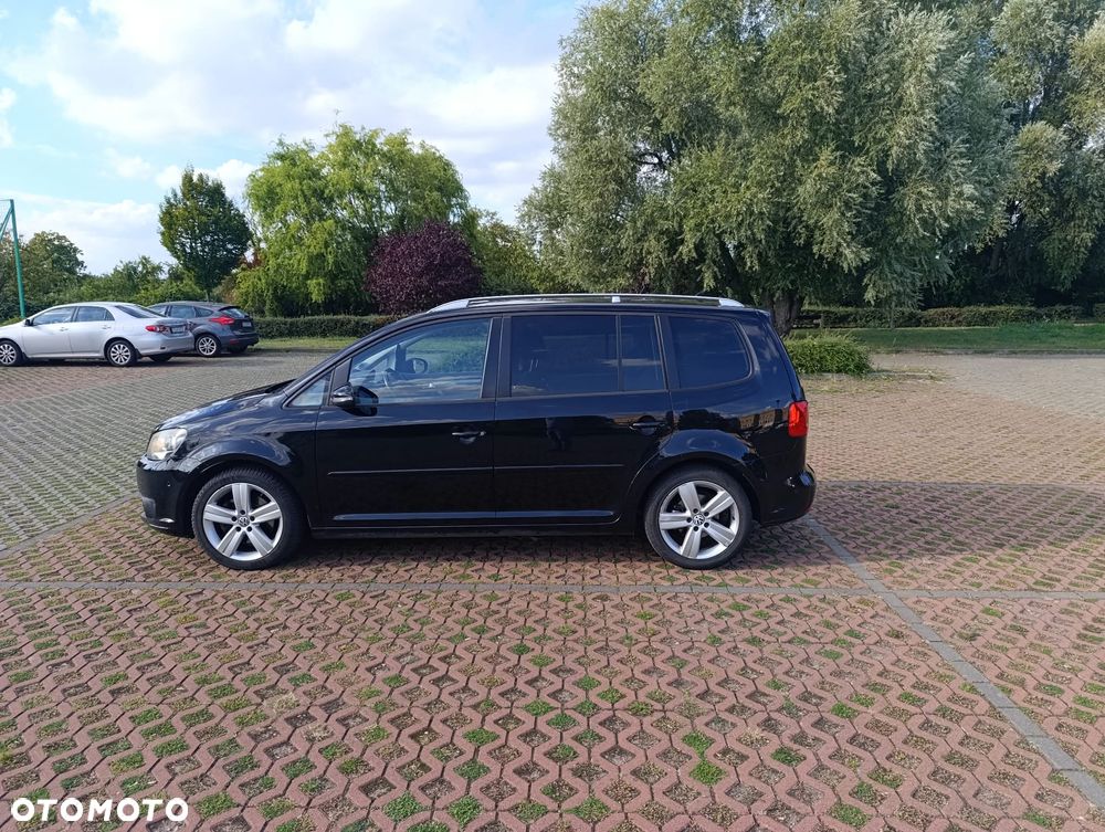 Volkswagen Touran 2.0 TDI DPF Comfortline - 33