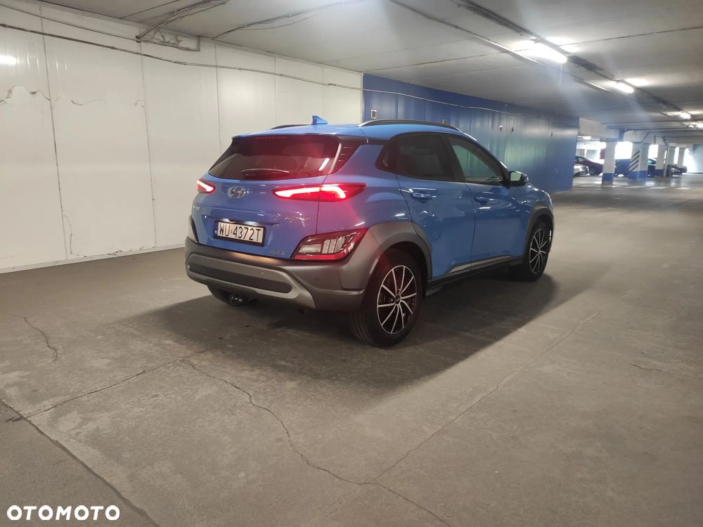 Hyundai Kona 1.6 GDI DCT Premium - 2