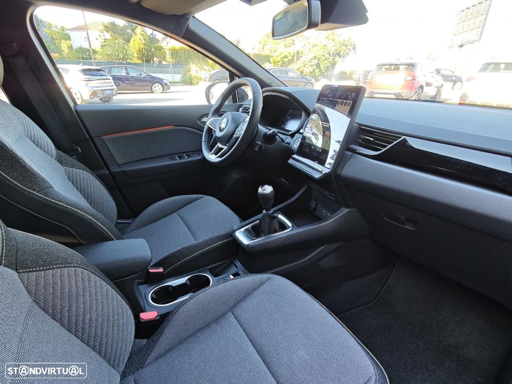 Mitsubishi ASX 1.0 MPI-T Kaiteki - 25