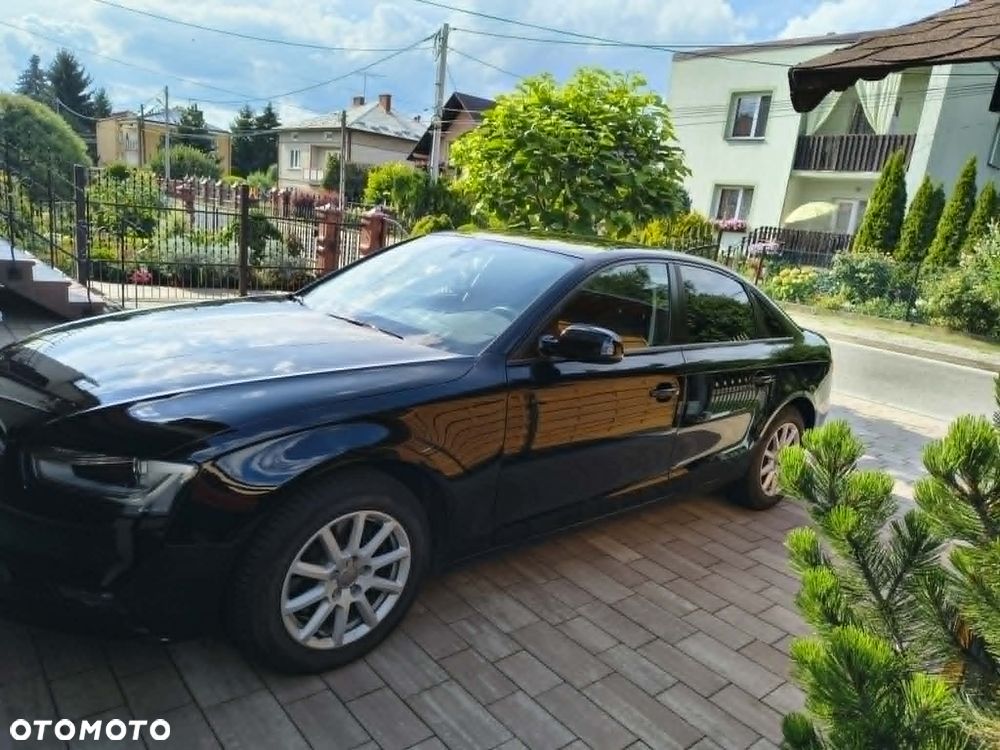 Audi A4 Limousine 2.0 TDI Multitronic - 7
