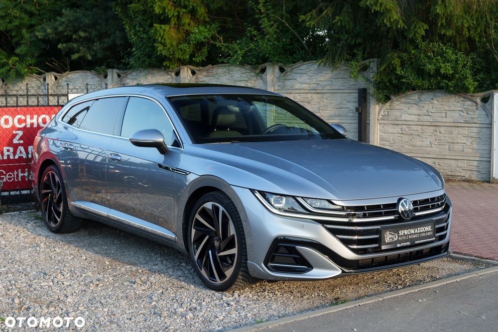 Volkswagen Arteon 2.0 TSI DSG R-Line - 39