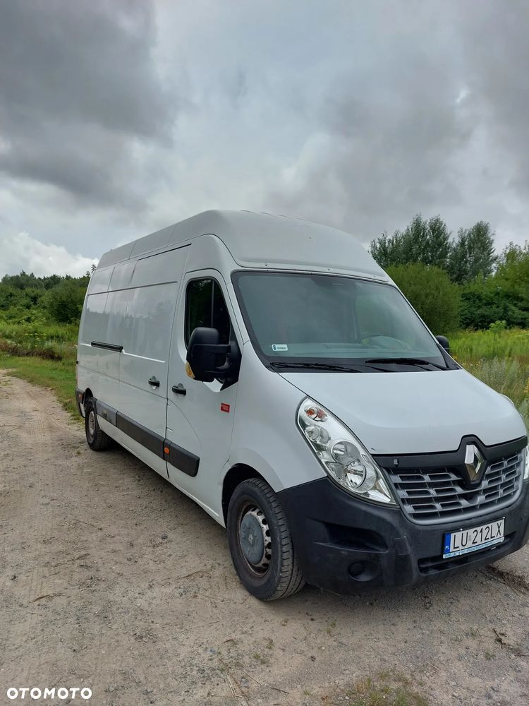 Renault Master - 1