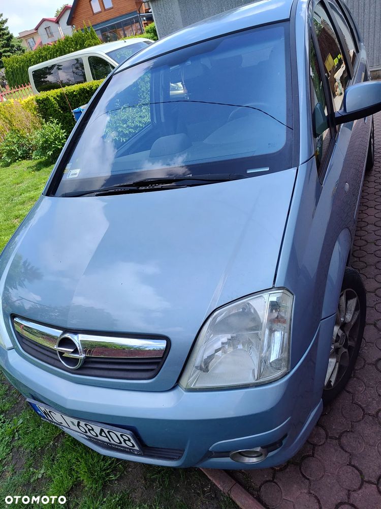 Opel Meriva - 1