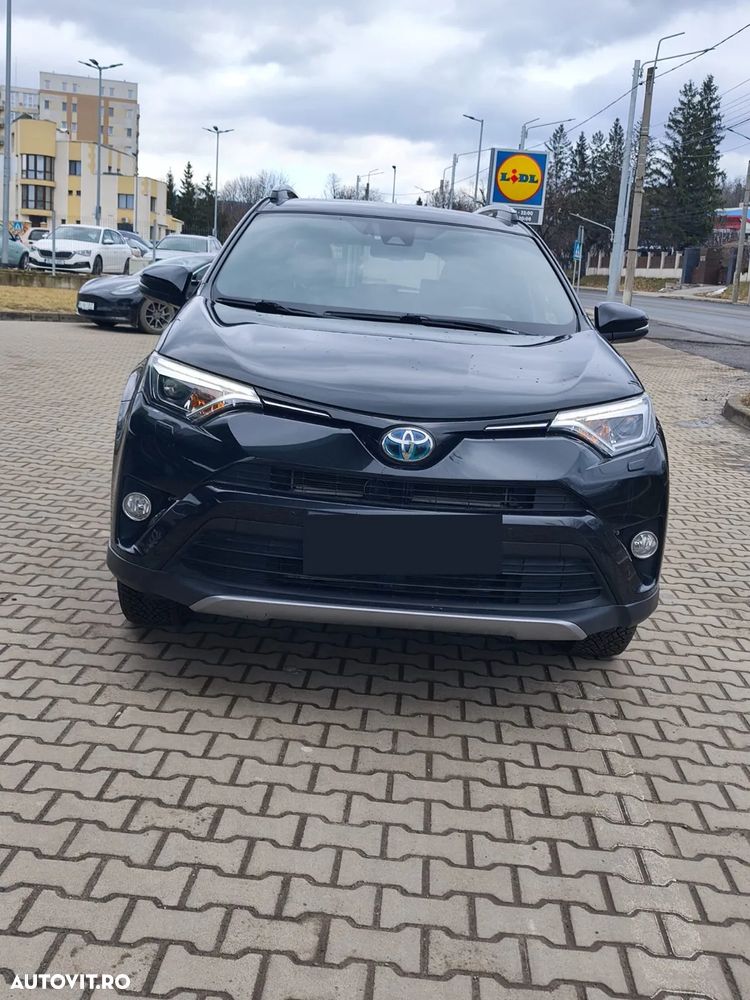Toyota RAV4 2.5 4x4 Style Selection - 7