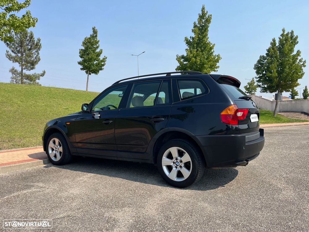 BMW X3 2.0 d - 3