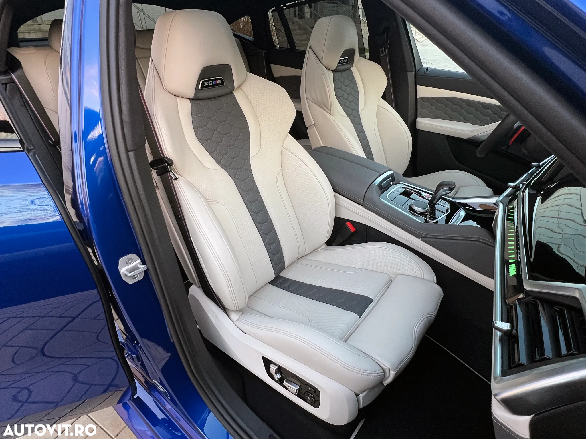 BMW X6 M Competition MHEV - 3