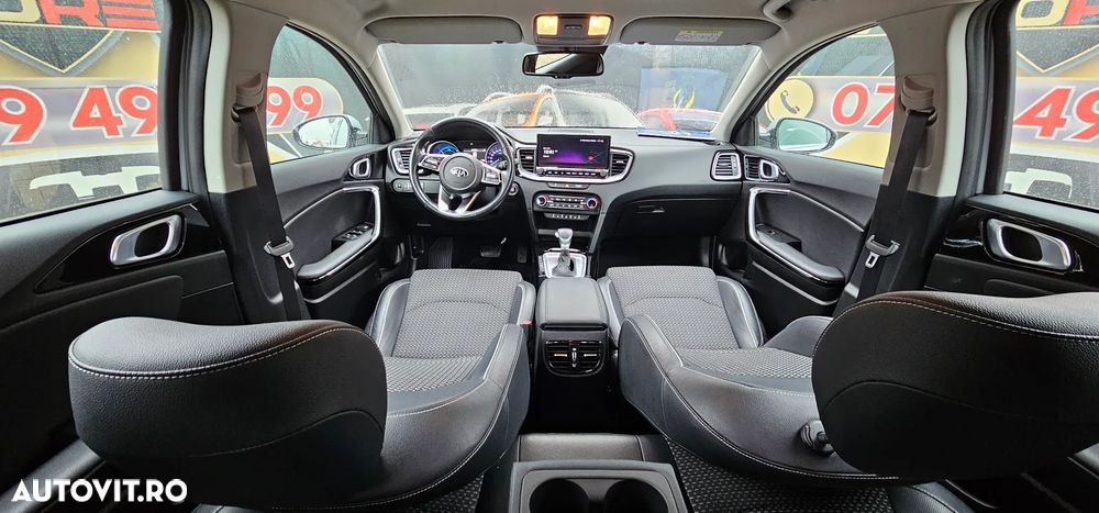 Kia XCeed 1.6 GDI DCT6 OPF Plug-in-Hybrid Platinum Edition - 8