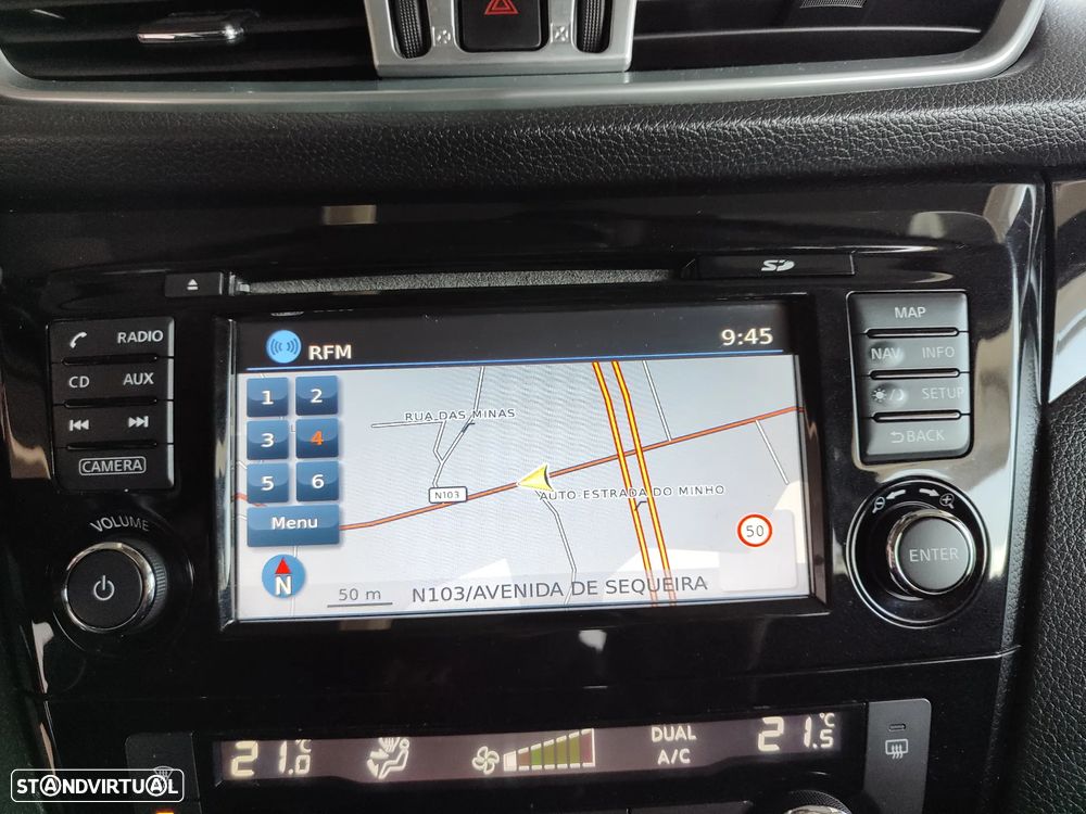 Nissan Qashqai 1.5 dCi N-Connecta RS+PS - 28