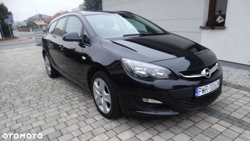 Opel Astra 1.4 Turbo Selection - 3